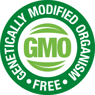 Non-GMO formula mark
