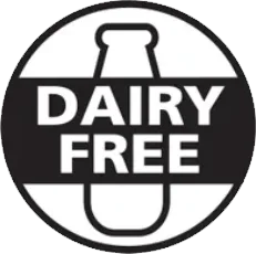 Dairy free mark